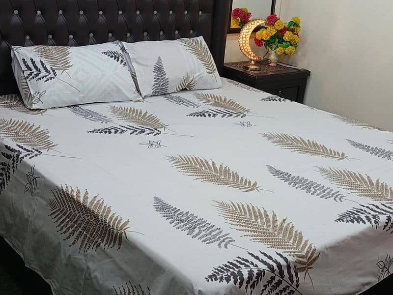 Bedsheets-Export cotton 2