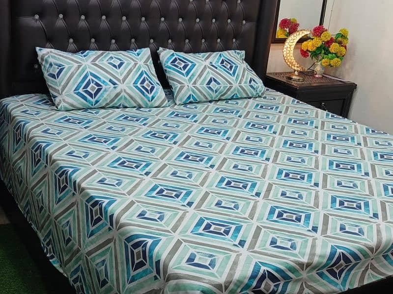 Bedsheets-Export cotton 3