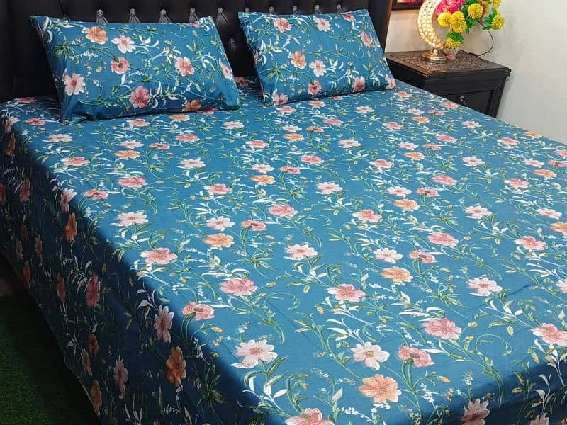 Bedsheets-Export cotton 4