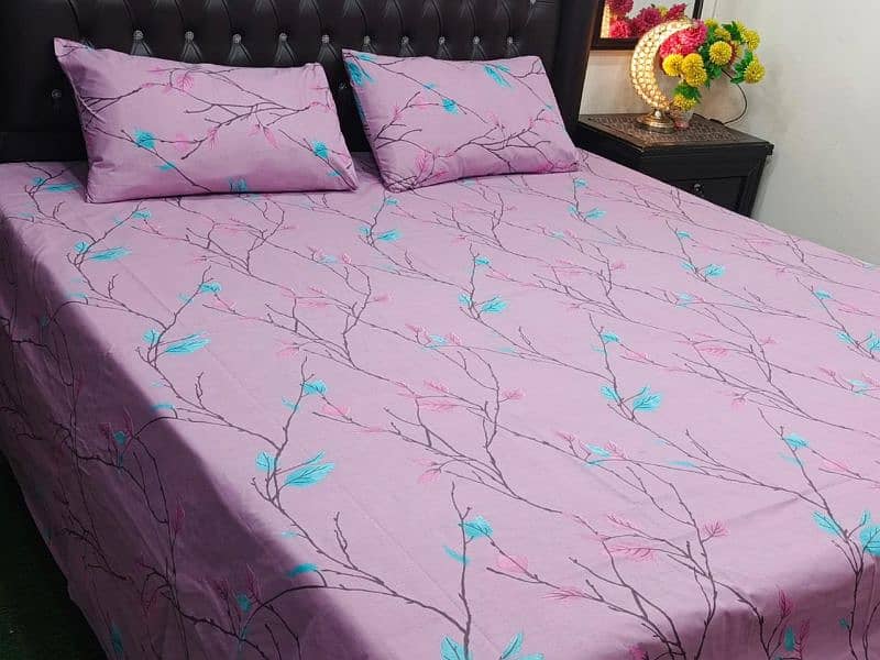 Bedsheets-Export cotton 10