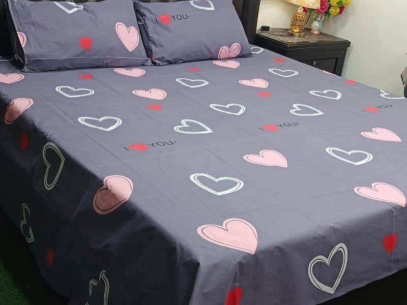 Bedsheets-Export cotton 12