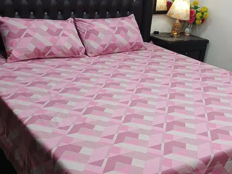 Bedsheets-Export cotton 15