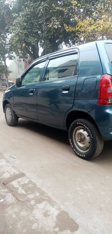 Suzuki Alto 2007 5