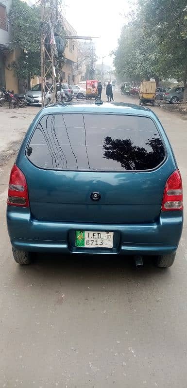 Suzuki Alto 2007 6