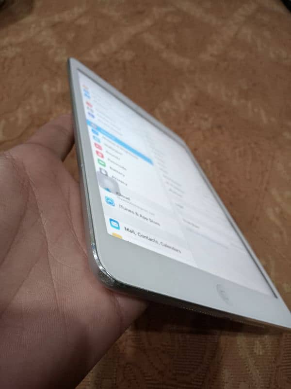 ipad mini 13GB 3