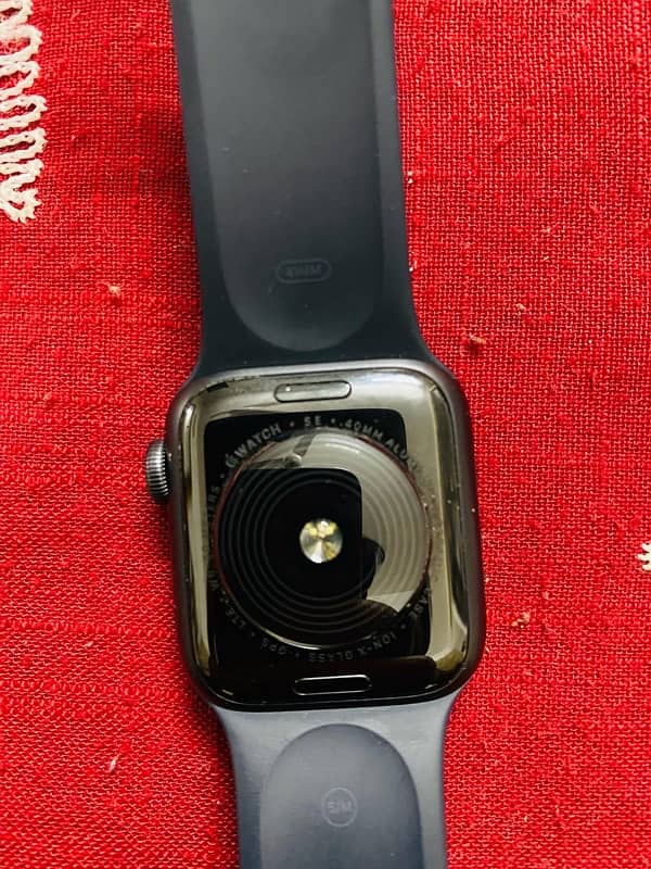 apple watch se 1