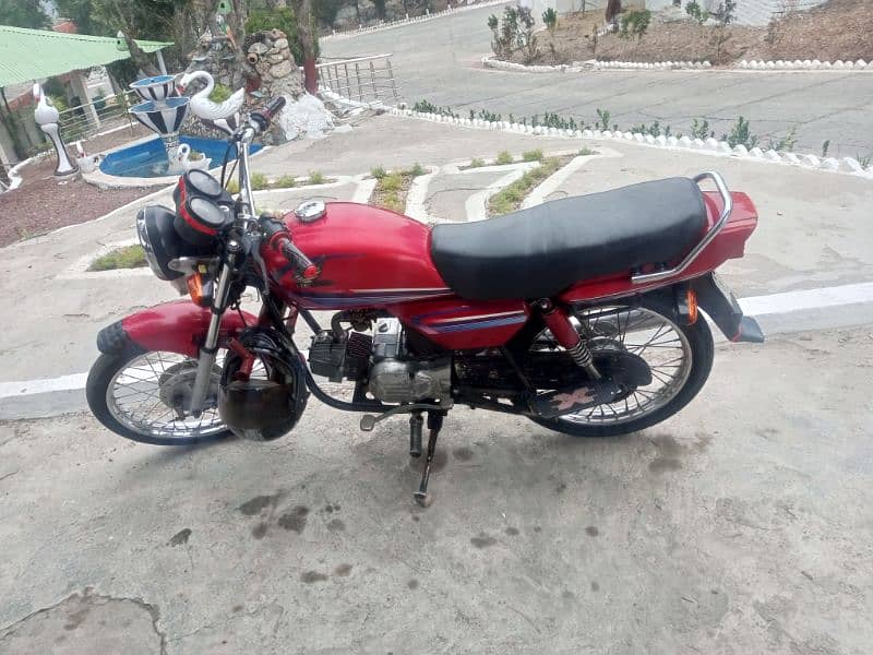 Honda cd 100 1