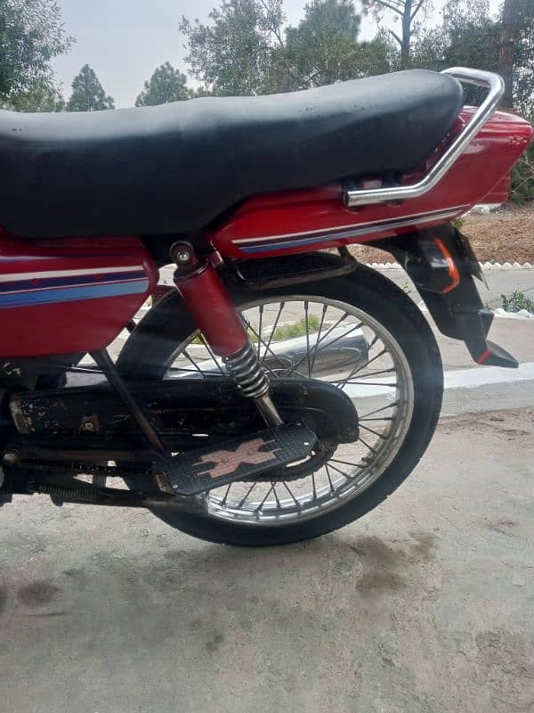 Honda cd 100 2