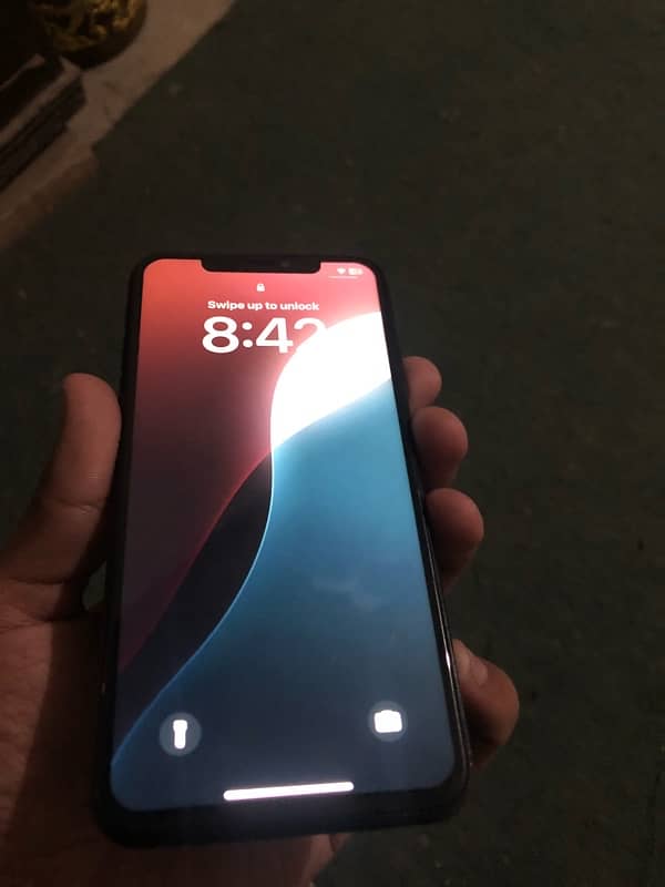 11 pro max 256 gb factory unlock True Tone Face ID ok penal change 4