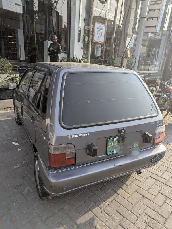 Suzuki Mehran VXR 2018 2