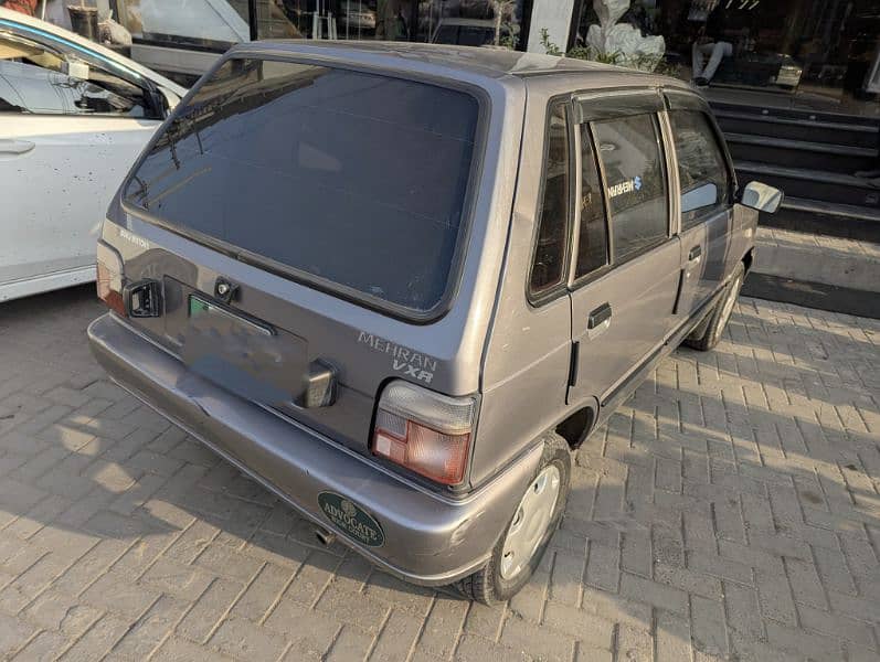 Suzuki Mehran VXR 2018 3