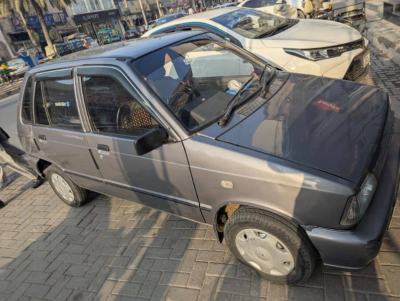 Suzuki Mehran VXR 2018 5