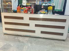 store counter