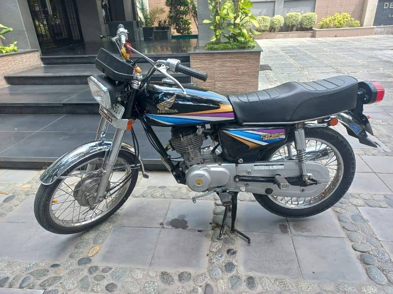 Honda 125 CG 03284823492 0