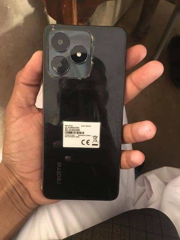 REALME C53 6 128 WITH BOX AND CHARGER 8