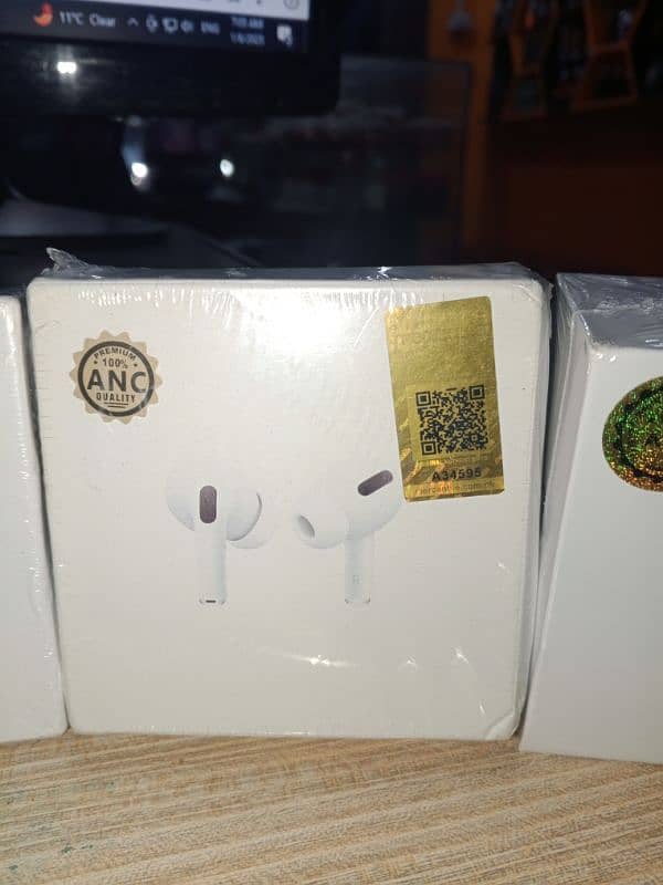 Airpro & Airpods pro 2nd generation 0