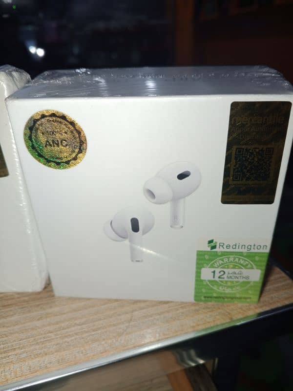 Airpro & Airpods pro 2nd generation 1