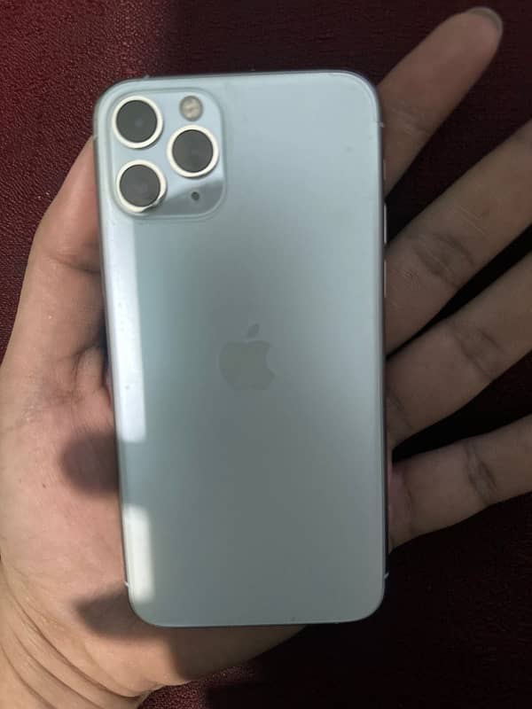 iPhone 11 Pro PTA APPROVED 1