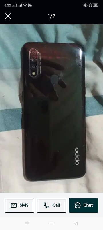 OPPO A31 4/128 1