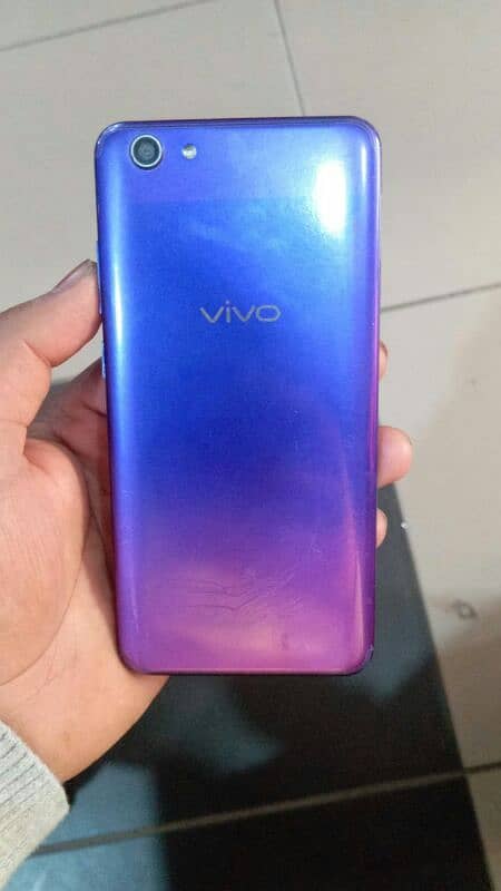 vivo y71  exchange plice ha 3