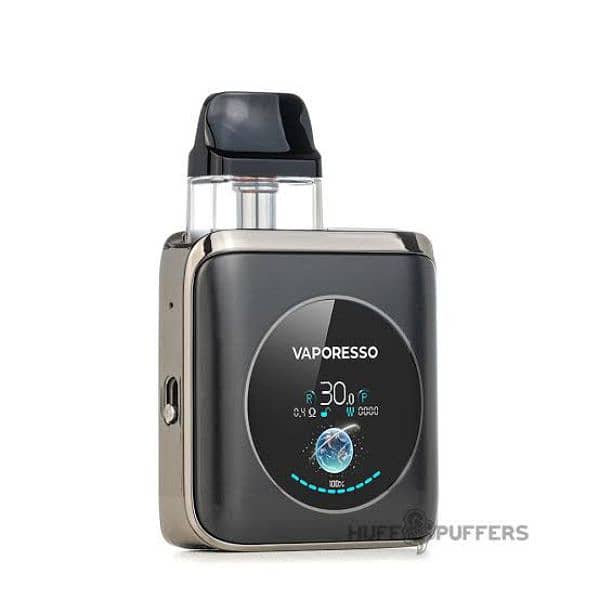 Vaporesso XROS nano 4 just 2 months used Black colour 1