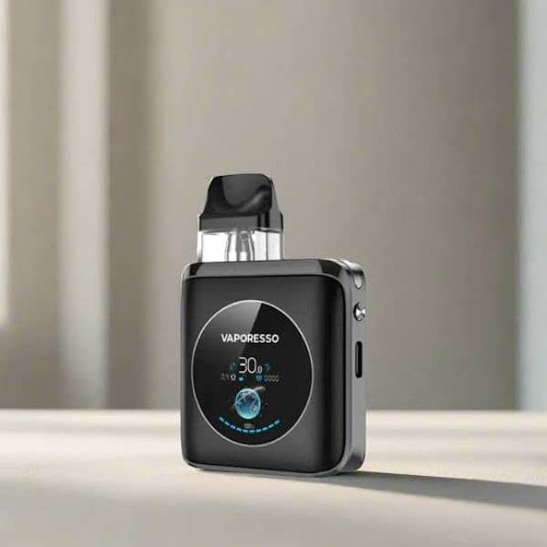 Vaporesso XROS nano 4 just 2 months used Black colour 3