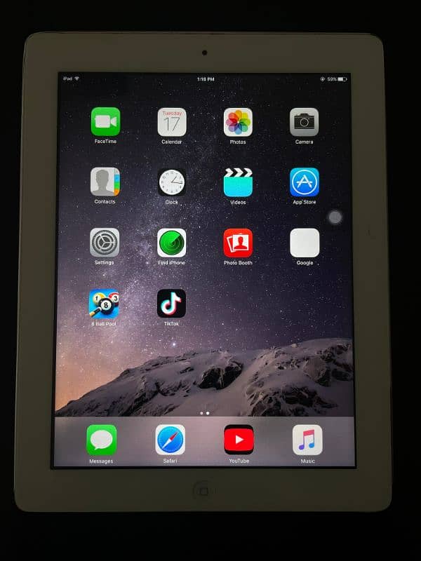 APPLE IPad 4th Gen 1