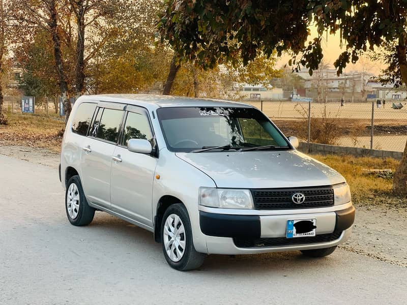 Toyota Probox 2006 0