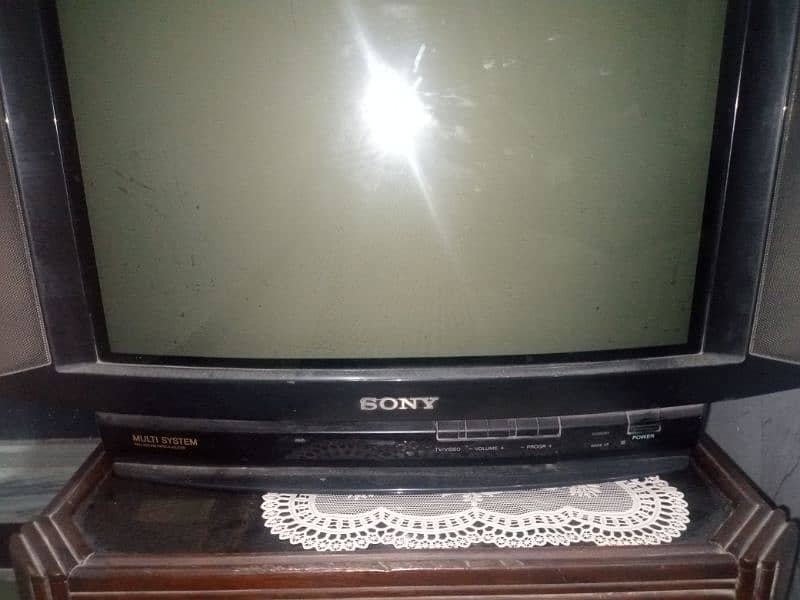 Sony TV for Sale 1