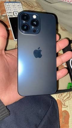 15 pro max 256 gb Non PTA model AA/A