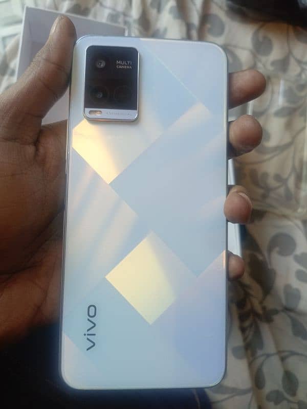 vivo y21 0