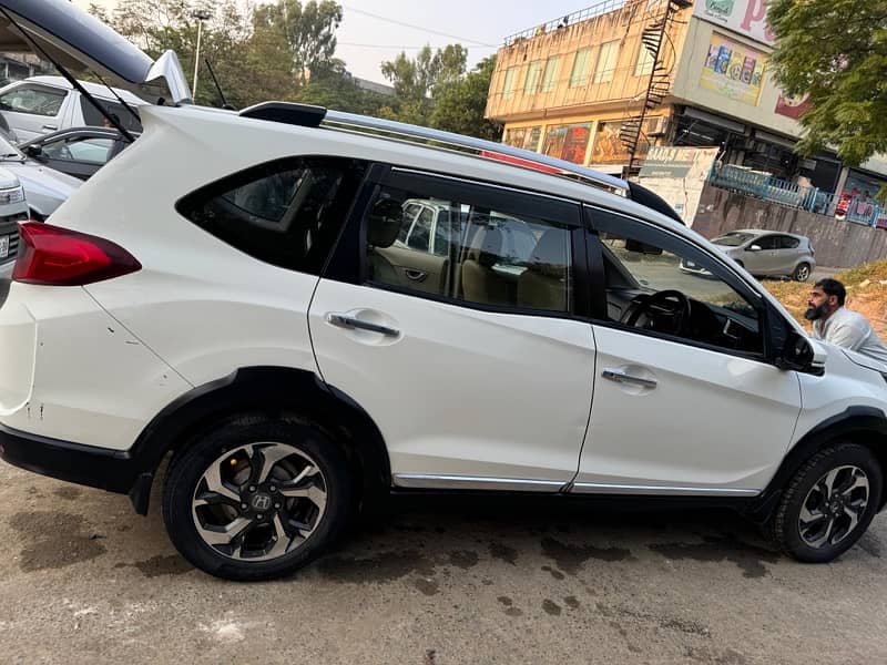 Honda BR-V 2018 0