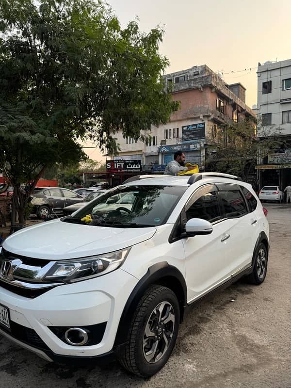 Honda BR-V 2018 2