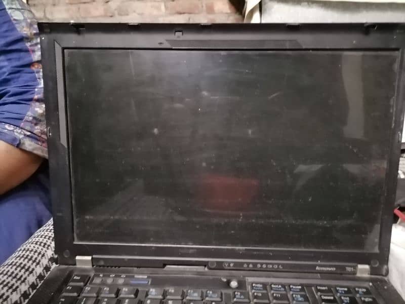 Lenovo T61 ThinkPad 0