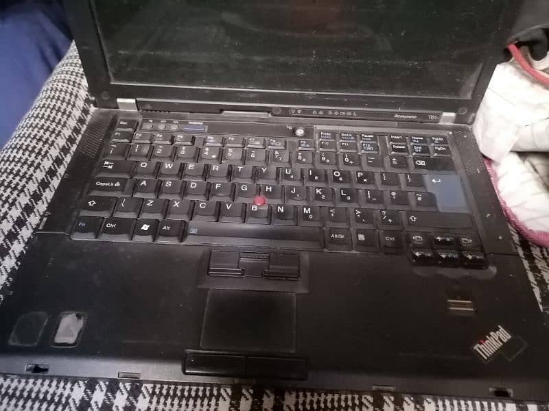 Lenovo T61 ThinkPad 1