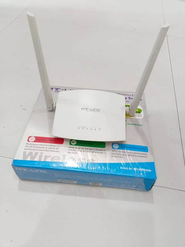 MT-LINK, Router, 1