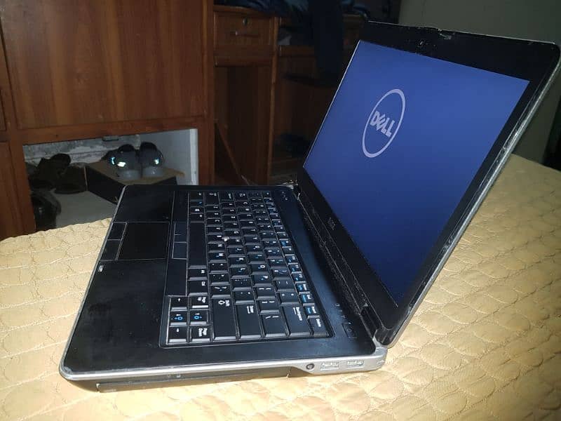 Dell core i5 4GEN WITH SSD 1