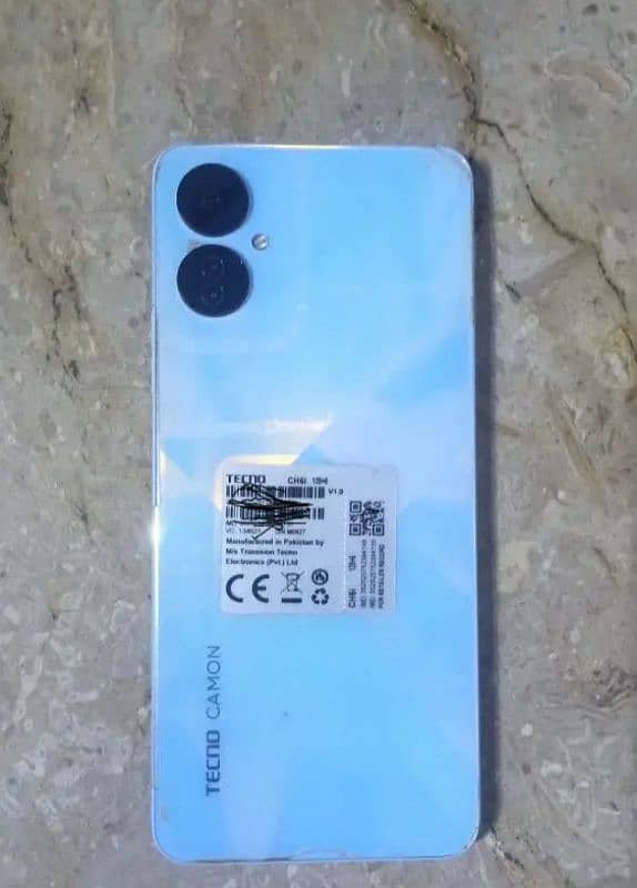 Tecno camon 19Neo 6/128 0