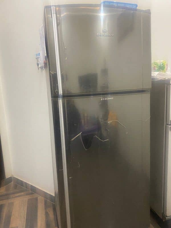 Dawlance H-Zone Fridge 2