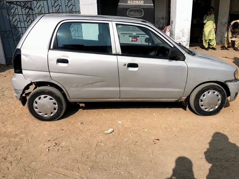 Suzuki Alto 2008 1