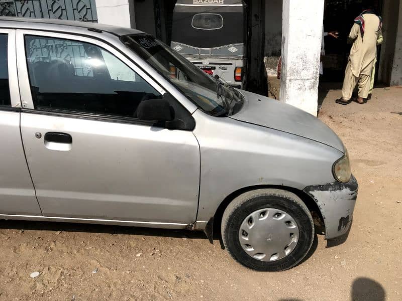 Suzuki Alto 2008 12