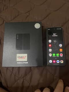 Samsung Galaxy Fold 5 - PTA Approved