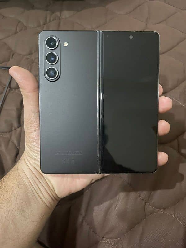 Samsung Galaxy Fold 5 - PTA Approved 4