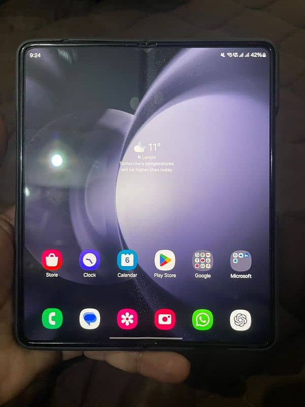 Samsung Galaxy Fold 5 - PTA Approved 5