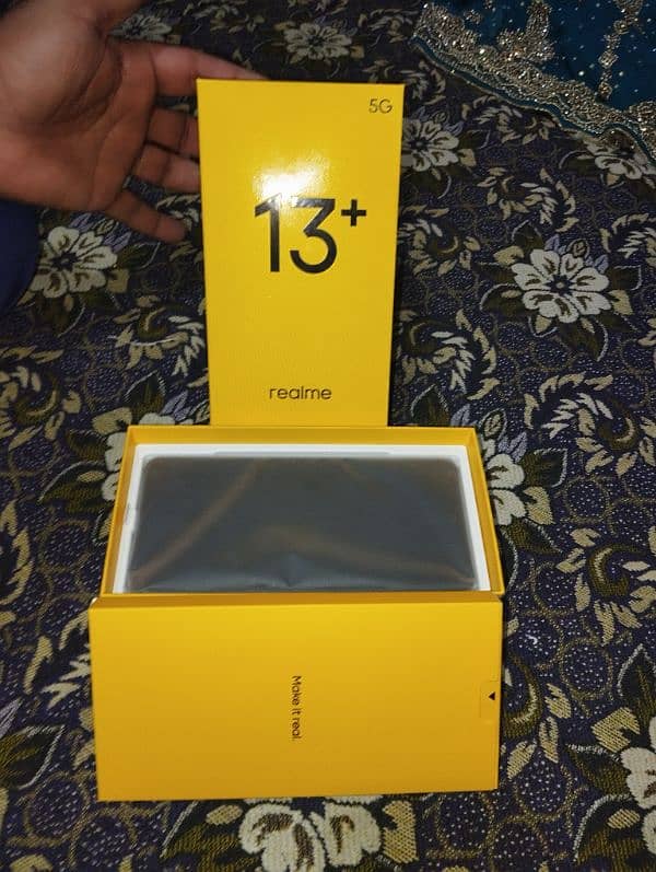 Realme 13+ 5G 12GB 256GB 1