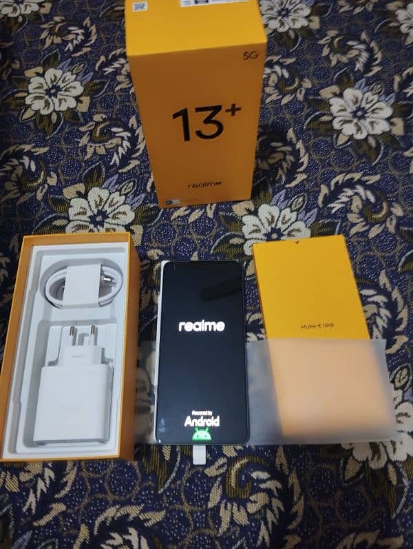 Realme 13+ 5G 12GB 256GB 8