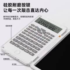 scientific calculator foldable financial calculator