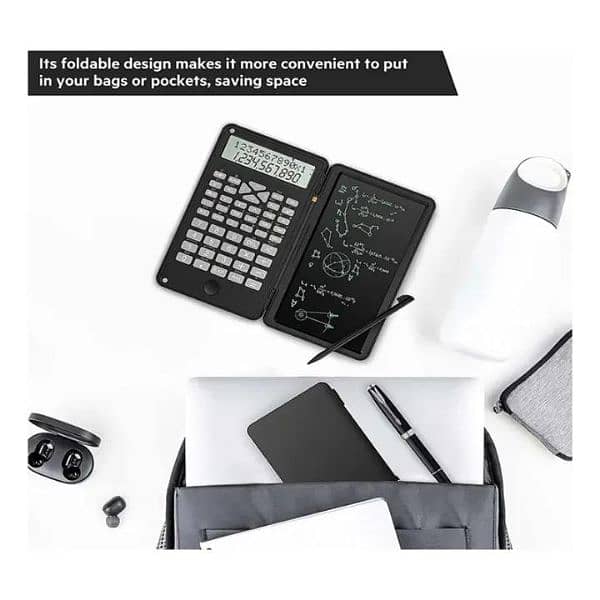 scientific calculator foldable financial calculator 8