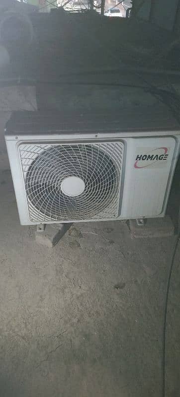 homage inverter 5