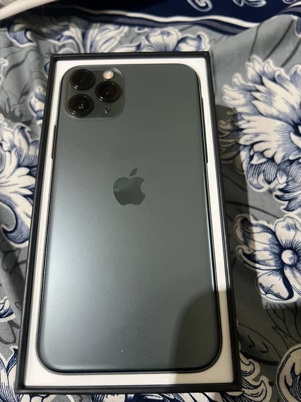 Iphone 11 Pro 0